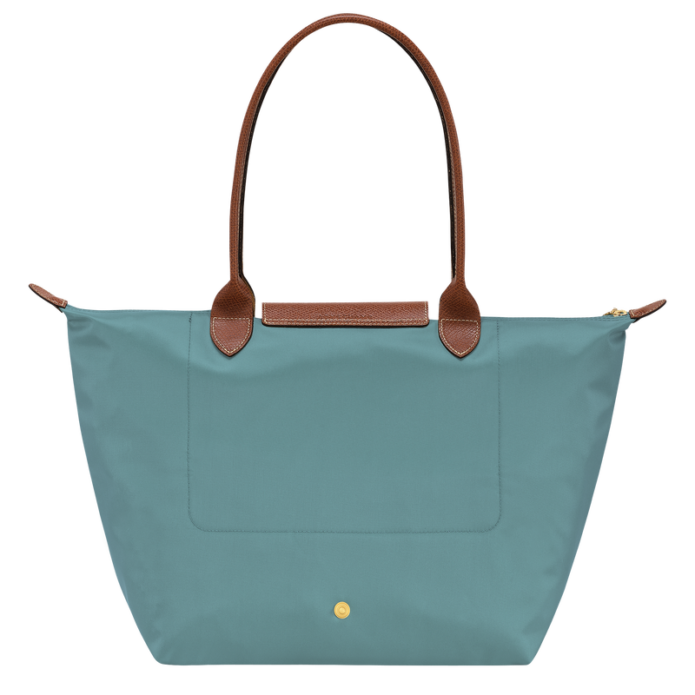 Longchamp Le Pliage Original L Tote Bag – Eucalyptus vip time amman jordan